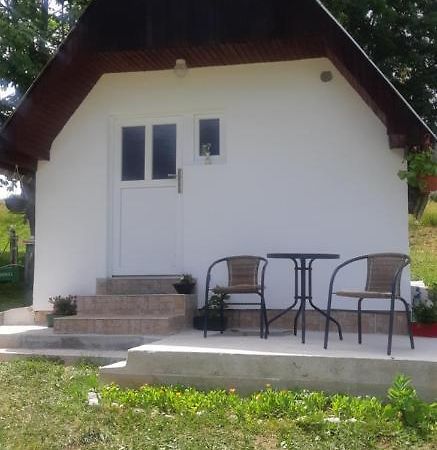 Durmitorski Konak Žabljak Exteriör bild