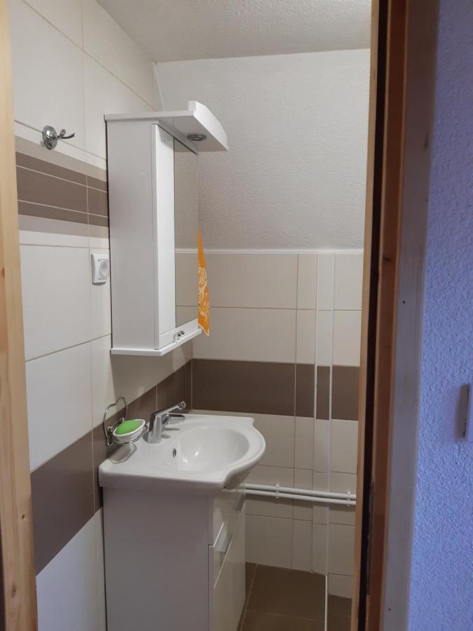 Durmitorski Konak Žabljak Exteriör bild