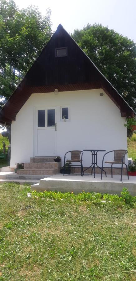 Durmitorski Konak Žabljak Exteriör bild