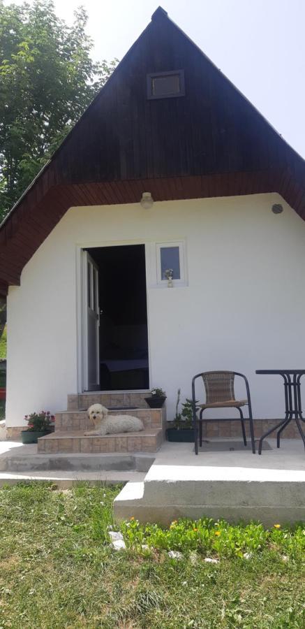 Durmitorski Konak Žabljak Exteriör bild