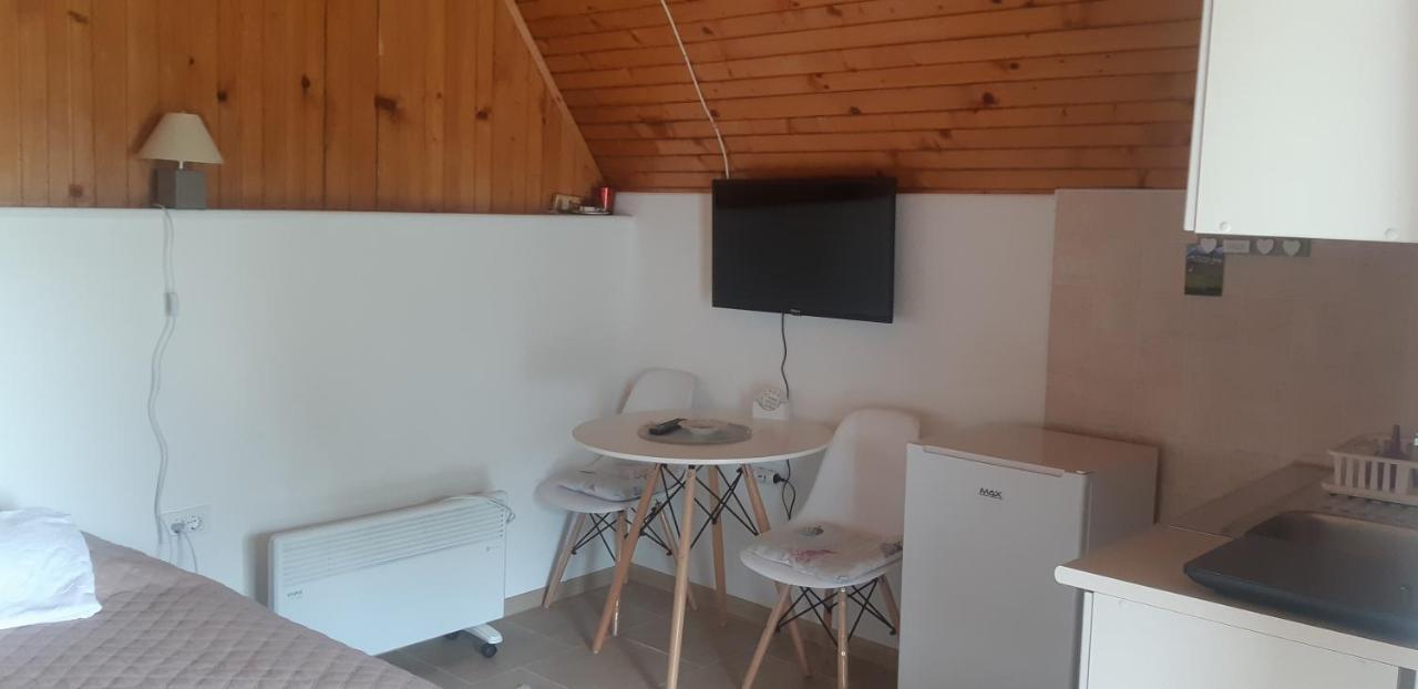 Durmitorski Konak Žabljak Exteriör bild