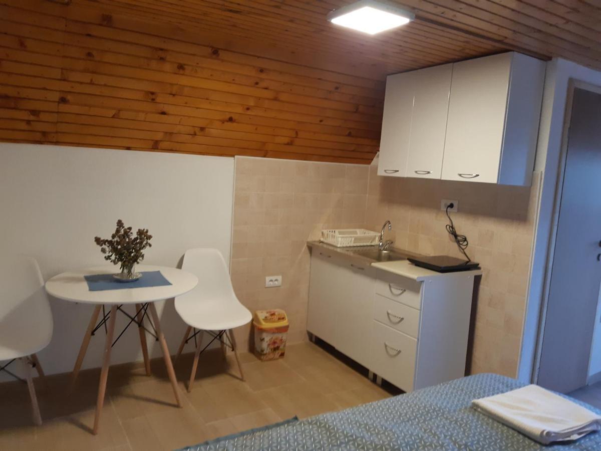 Durmitorski Konak Žabljak Exteriör bild