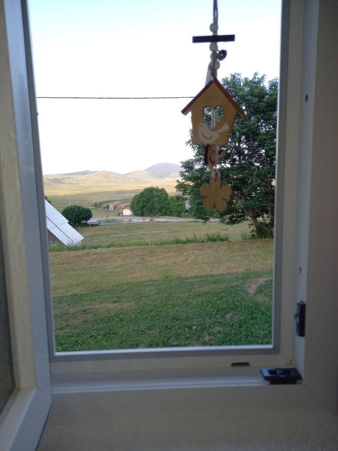 Durmitorski Konak Žabljak Exteriör bild