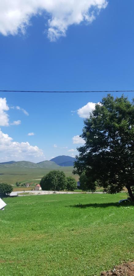 Durmitorski Konak Žabljak Exteriör bild